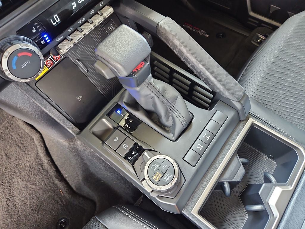 2025 Toyota 4Runner i-FORCE MAX Hybrid TRD Off Road Premium