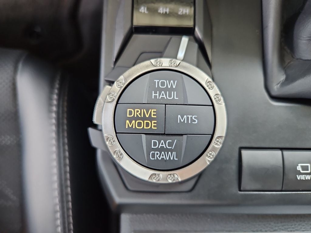 2025 Toyota 4Runner i-FORCE MAX Hybrid TRD Off Road Premium