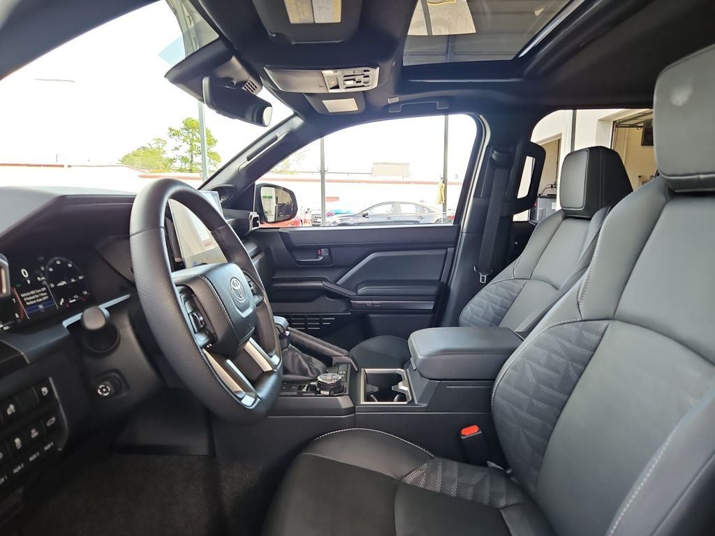 2025 Toyota 4Runner i-FORCE MAX Hybrid TRD Off Road Premium