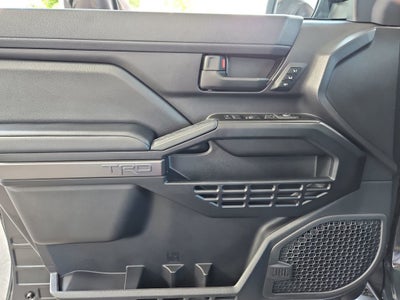 2025 Toyota 4Runner i-FORCE MAX Hybrid TRD Off Road Premium