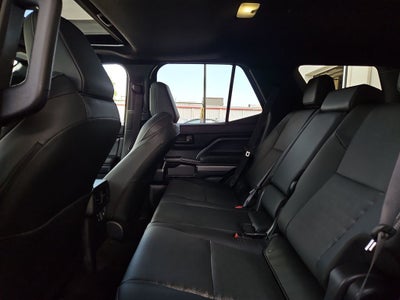 2025 Toyota 4Runner i-FORCE MAX Hybrid TRD Off Road Premium