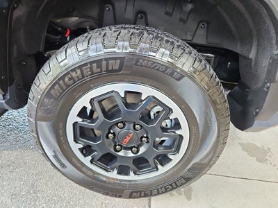 2025 Toyota 4Runner i-FORCE MAX Hybrid TRD Off Road Premium