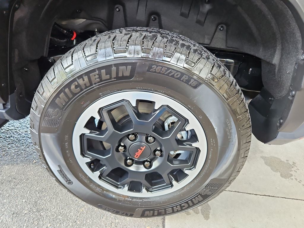 2025 Toyota 4Runner i-FORCE MAX Hybrid TRD Off Road Premium