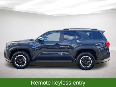2025 Toyota 4Runner i-FORCE MAX Hybrid TRD Off Road Premium