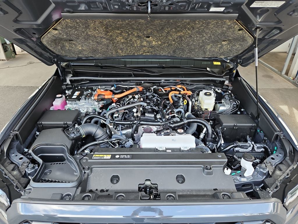 2025 Toyota 4Runner i-FORCE MAX Hybrid TRD Off Road Premium