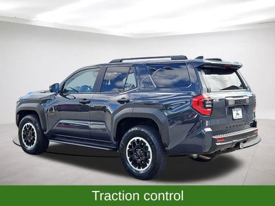 2025 Toyota 4Runner i-FORCE MAX Hybrid TRD Off Road Premium