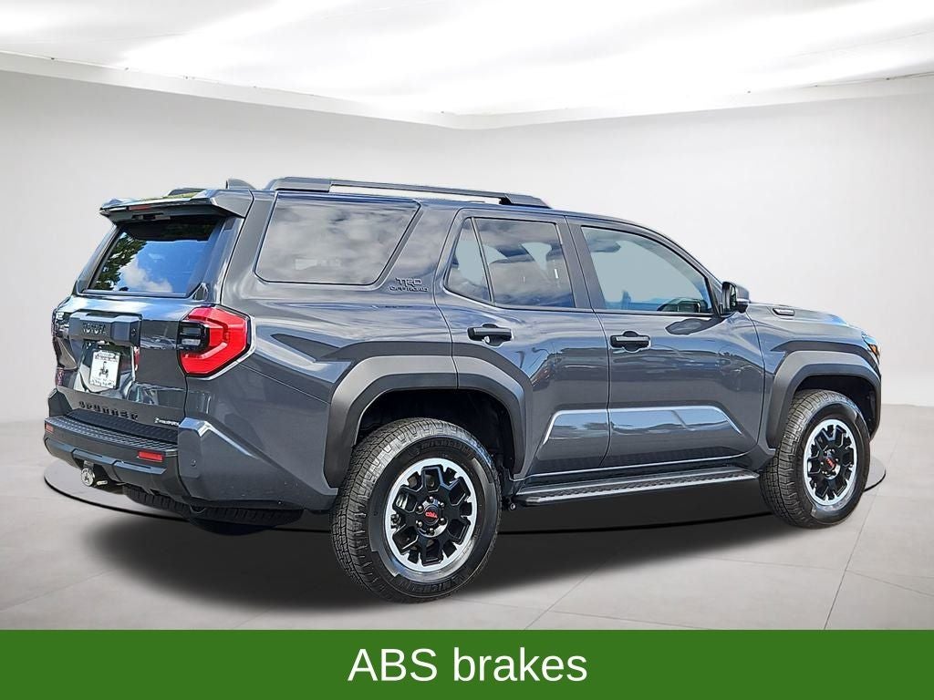 2025 Toyota 4Runner i-FORCE MAX Hybrid TRD Off Road Premium