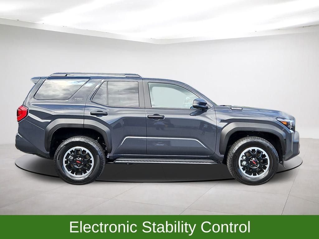 2025 Toyota 4Runner i-FORCE MAX Hybrid TRD Off Road Premium