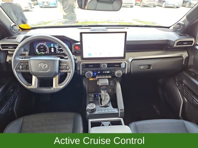 2025 Toyota 4Runner i-FORCE MAX Hybrid TRD Off Road Premium