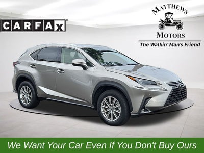 2021 Lexus NX 300 Base