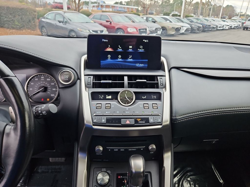 2021 Lexus NX 300 Base