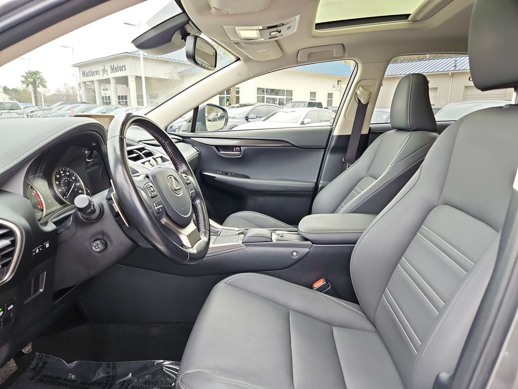 2021 Lexus NX 300 Base