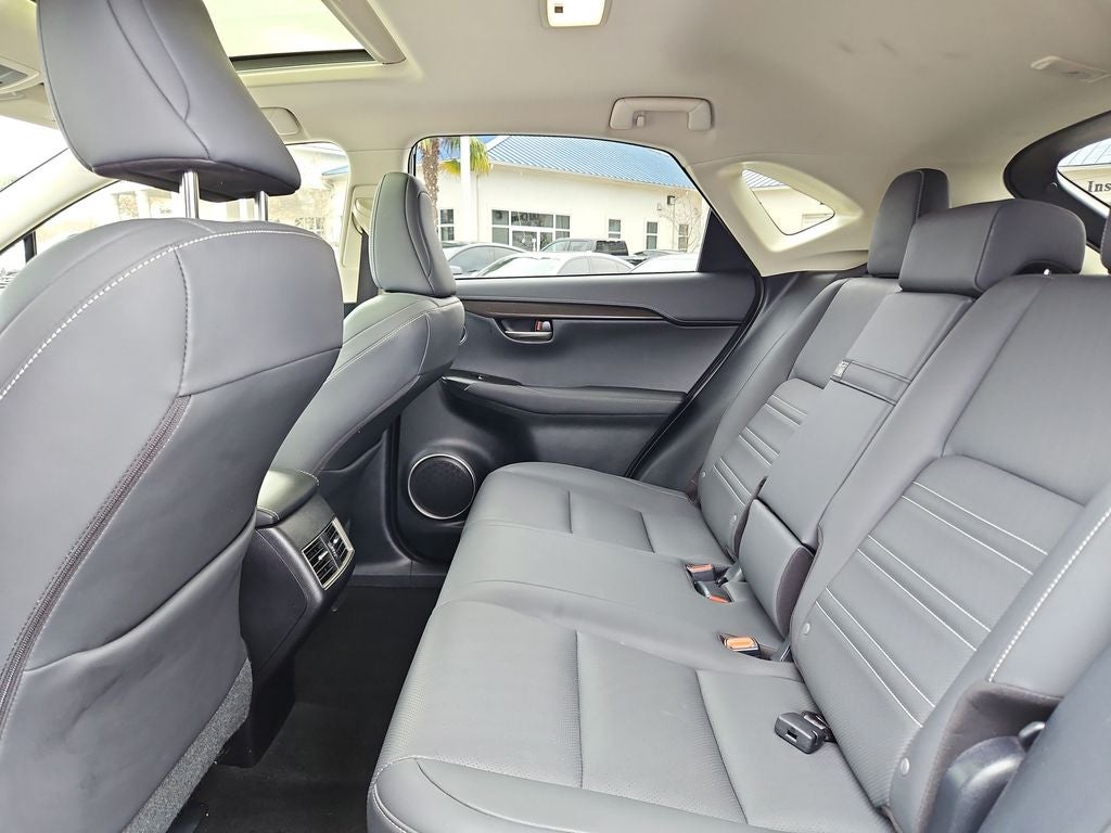 2021 Lexus NX 300 Base