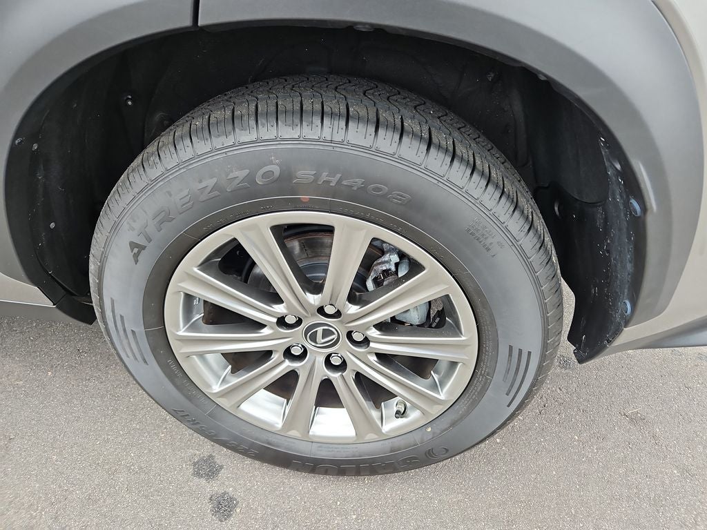 2021 Lexus NX 300 Base