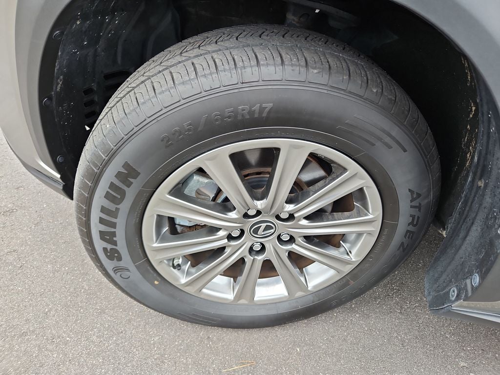 2021 Lexus NX 300 Base