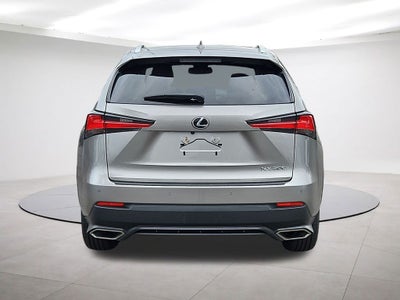 2021 Lexus NX 300 Base