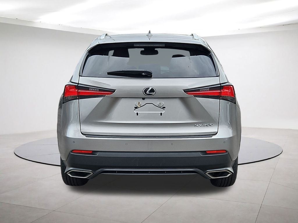 2021 Lexus NX 300 Base