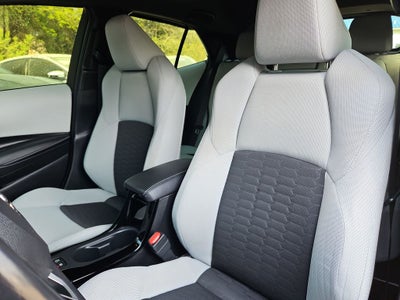 2019 Toyota Corolla Hatchback Base