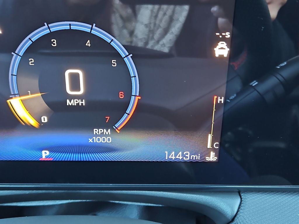 2026 Chevrolet TrailBlazer RS Panoramic Sunroof w/ Convenience Package