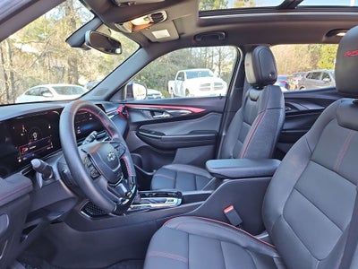 2026 Chevrolet TrailBlazer RS Panoramic Sunroof w/ Convenience Package