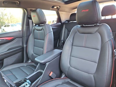 2026 Chevrolet TrailBlazer RS Panoramic Sunroof w/ Convenience Package