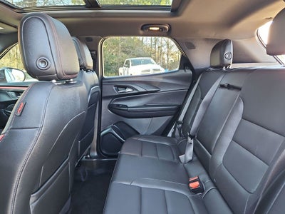 2026 Chevrolet TrailBlazer RS Panoramic Sunroof w/ Convenience Package