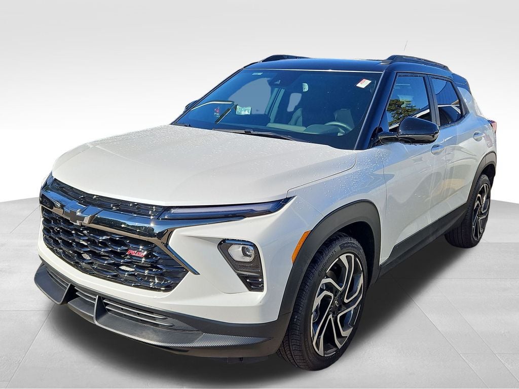 2026 Chevrolet TrailBlazer RS Panoramic Sunroof w/ Convenience Package