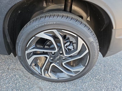 2026 Chevrolet TrailBlazer RS Panoramic Sunroof w/ Convenience Package