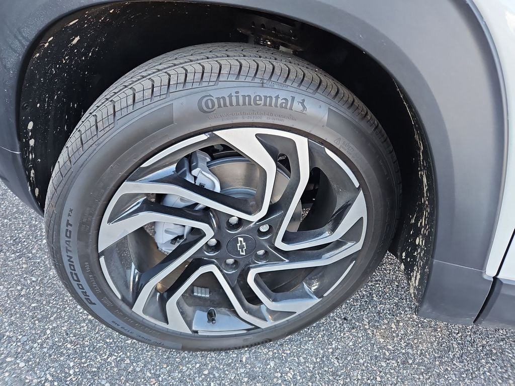 2026 Chevrolet TrailBlazer RS Panoramic Sunroof w/ Convenience Package