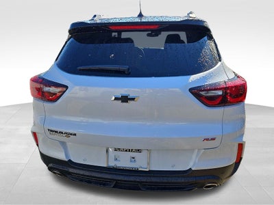 2026 Chevrolet TrailBlazer RS Panoramic Sunroof w/ Convenience Package