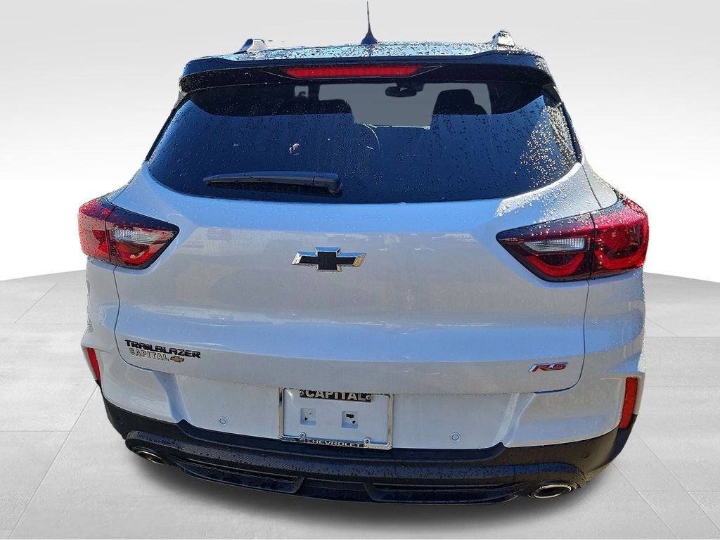 2026 Chevrolet TrailBlazer RS Panoramic Sunroof w/ Convenience Package