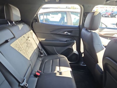 2026 Chevrolet TrailBlazer RS Panoramic Sunroof w/ Convenience Package