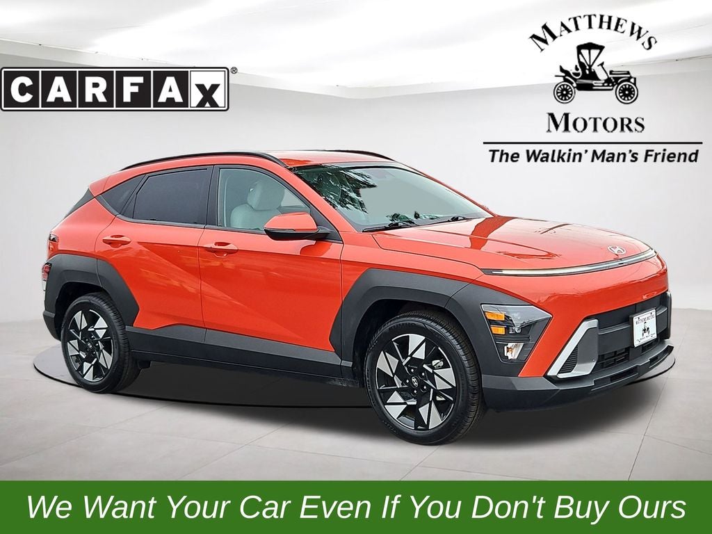 2024 Hyundai Kona SEL