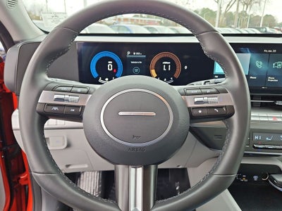 2024 Hyundai Kona SEL