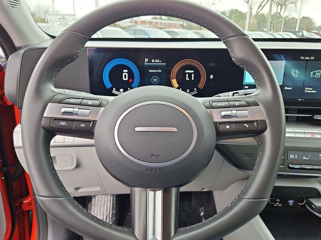 2024 Hyundai Kona SEL