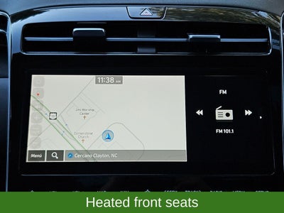 2024 Hyundai Tucson Hybrid Limited