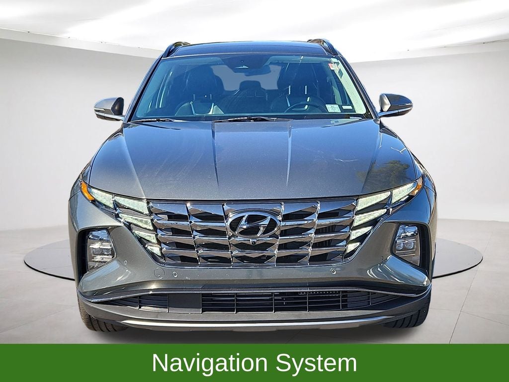 2024 Hyundai Tucson Hybrid Limited