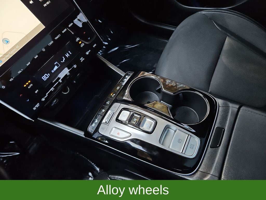 2024 Hyundai Tucson Hybrid Limited