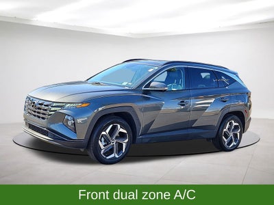 2024 Hyundai Tucson Hybrid Limited