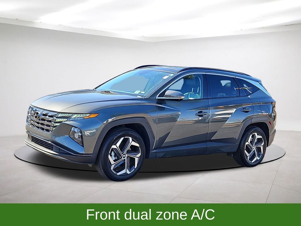 2024 Hyundai Tucson Hybrid Limited