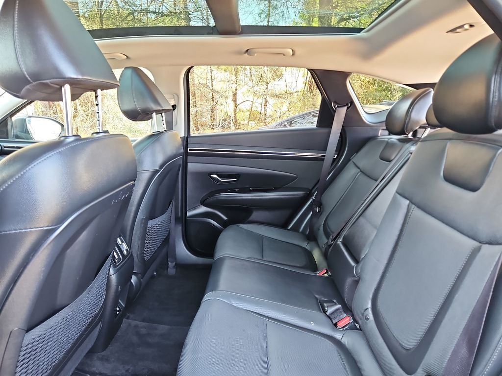 2024 Hyundai Tucson Hybrid Limited