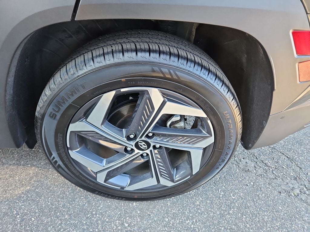 2024 Hyundai Tucson Hybrid Limited