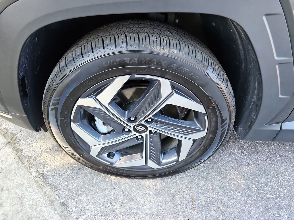 2024 Hyundai Tucson Hybrid Limited