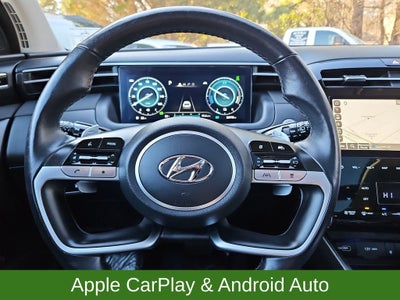 2024 Hyundai Tucson Plug-In Hybrid Limited