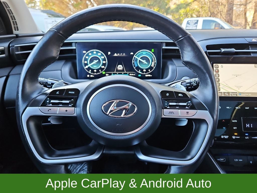 2024 Hyundai Tucson Plug-In Hybrid Limited