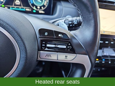 2024 Hyundai Tucson Plug-In Hybrid Limited