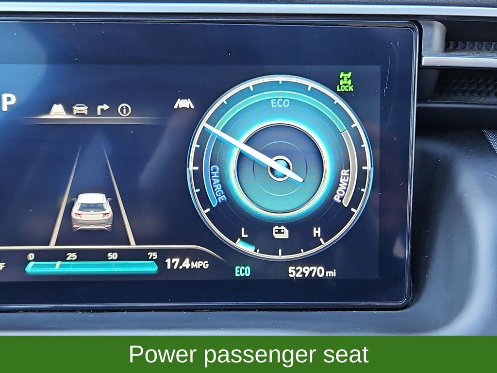 2024 Hyundai Tucson Plug-In Hybrid Limited