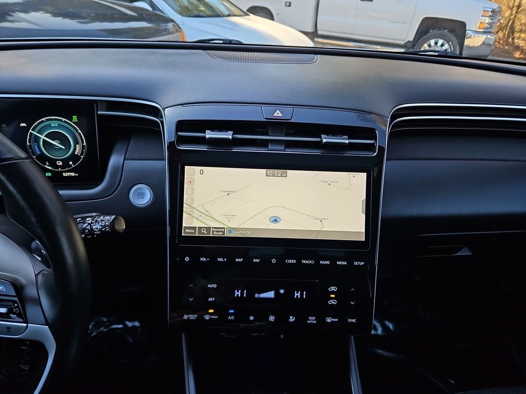 2024 Hyundai Tucson Plug-In Hybrid Limited