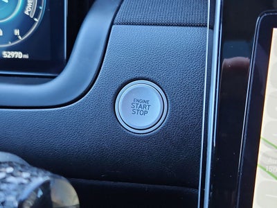 2024 Hyundai Tucson Plug-In Hybrid Limited