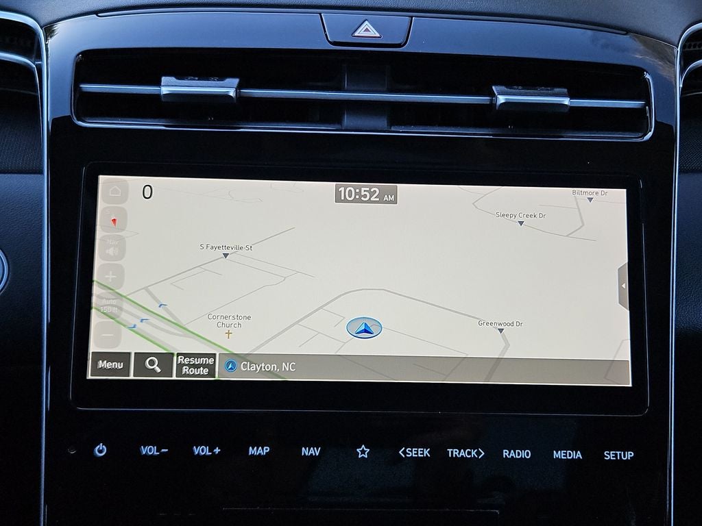 2024 Hyundai Tucson Plug-In Hybrid Limited